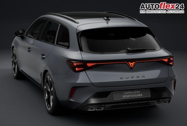 Cupra Leon Sportstourer ST DSG Pano Sennheiser Edge SHZ Kessy Kam 
