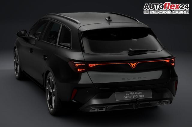 Cupra Leon Sportstourer ST DSG AHK Edge SHZ Kessy Kam eHk Ambi ACC 