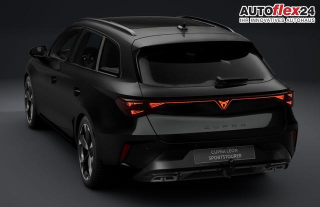 Cupra Leon Sportstourer ST DSG Pano AHK Edge SHZ Kessy Kam eHk Amb 