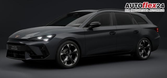 Vorlauffahrzeuge Cupra Leon Sportstourer - ST DSG Pano AHK Edge SHZ Kessy Kam eHk Amb