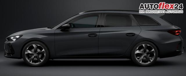 Cupra Leon Sportstourer ST DSG Pano AHK Edge SHZ Kessy Kam eHk Amb 