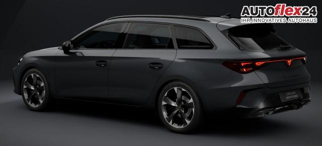 Cupra Leon Sportstourer ST DSG Pano AHK Edge SHZ Kessy Kam eHk Amb 