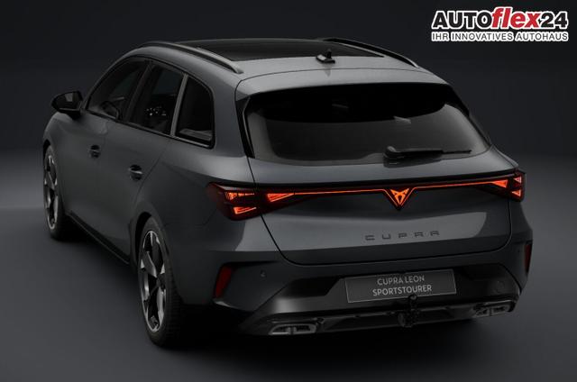 Cupra Leon Sportstourer ST DSG Pano AHK Edge SHZ Kessy Kam eHk Amb 