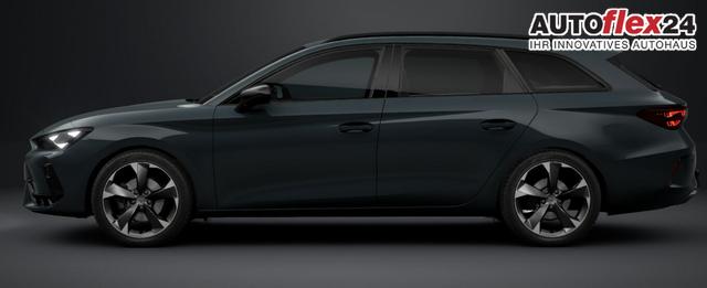 Cupra Leon Sportstourer ST DSG Pano AHK Edge SHZ Kessy Kam eHk Amb 