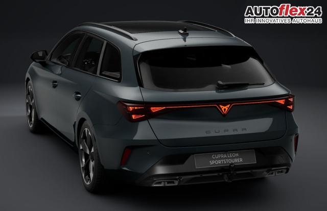 Cupra Leon Sportstourer ST DSG Pano AHK Edge SHZ Kessy Kam eHk Amb 