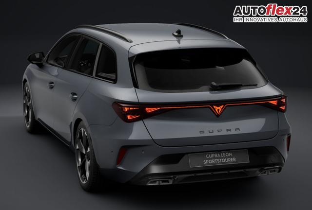 Cupra Leon Sportstourer ST DSG Matrix Nav IntlliD Edge SHZ Kessy 