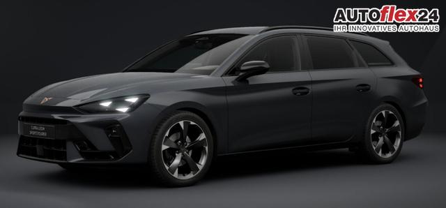 Vorlauffahrzeuge Cupra Leon Sportstourer - ST DSG Matrix Nav Intelli AHK Edge SHZ Kam