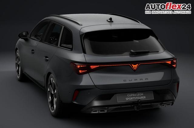 Cupra Leon Sportstourer ST DSG Matrix Nav Intelli AHK Edge SHZ Kam 