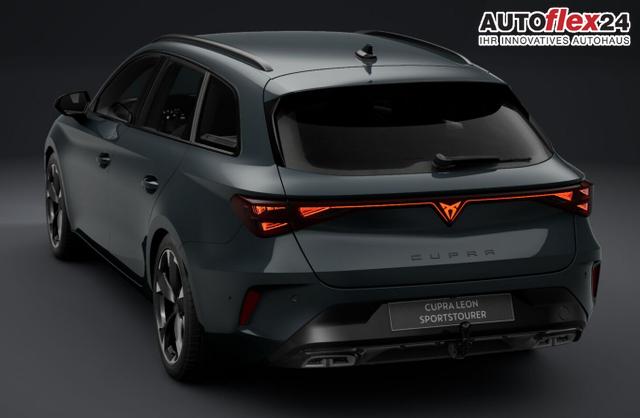 Cupra Leon Sportstourer ST DSG Matrix Nav IntelliD AHK Sennh. Edge 