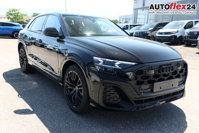 Vorlauffahrzeuge Audi Q8 - S line 2xS AssistenzP  22Z Laser Pano B&O HUD