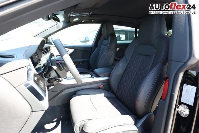 Audi Q8 S line 2xS AssistenzP+ 22Z Laser Pano B&O HUD 