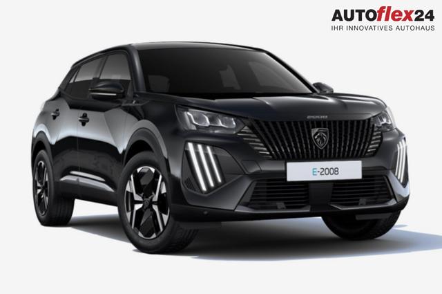 Vorlauffahrzeuge Peugeot 2008 - 54 kWh Allure 11kW-OBC W&auml;rmeP CarP 2xPDC