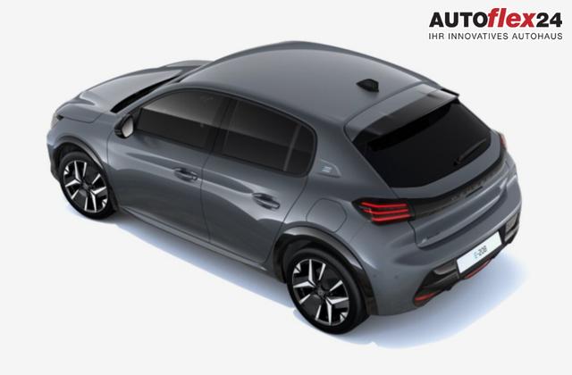 Peugeot 208 50 kWh GT 11kW-OBC W&auml;rmeP CarP Nav LED 