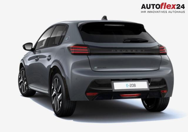 Peugeot 208 50 kWh GT 11kW-OBC W&auml;rmeP CarP Nav LED 