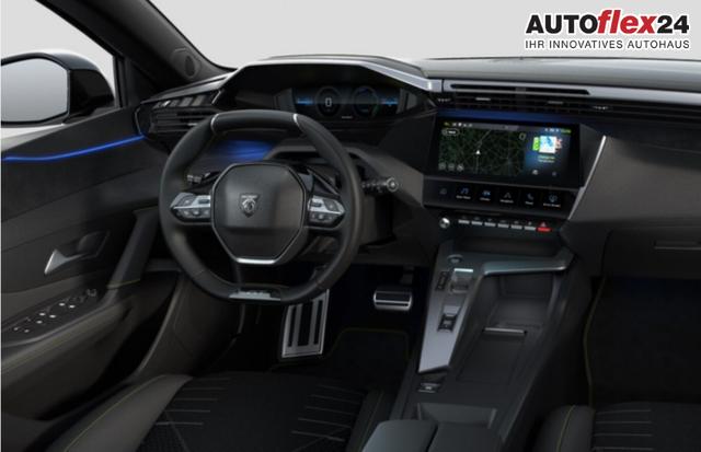 Peugeot 308 54 kWh GT 360&deg; CarP Nav PaC 2xPDC 