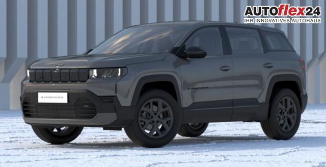 Vorlauffahrzeuge Jeep Compass - Altitude Hybrid Nav Kam KeyL PrivG ACC LM18 PDC