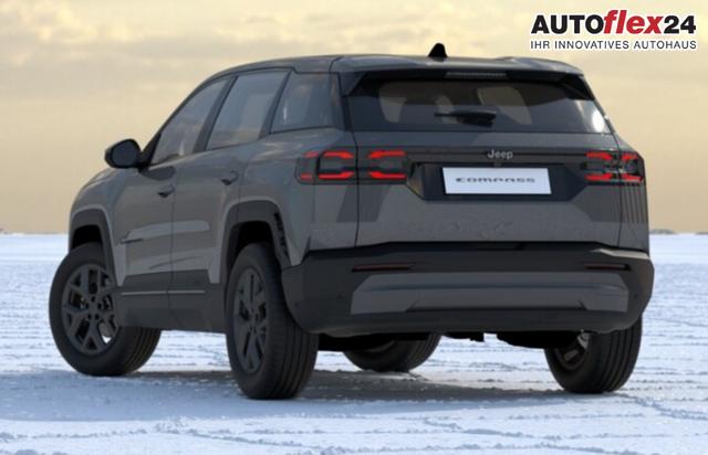 Jeep Compass Altitude Hybrid Nav Kam KeyL PrivG ACC LM18 PDC 