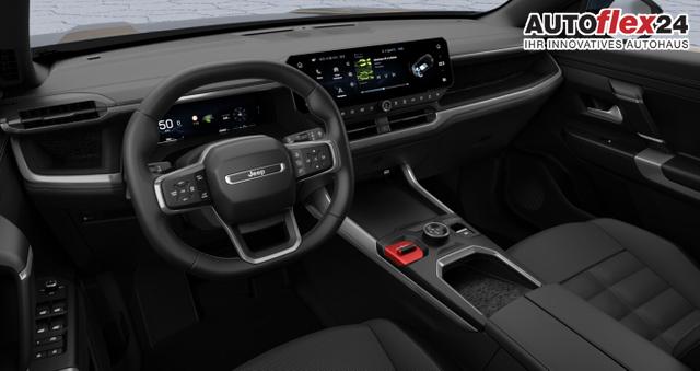 Jeep Compass Altitude Hybrid Nav Kam KeyL PrivG ACC LM18 PDC 