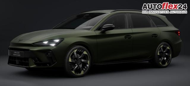 Vorlauffahrzeuge Cupra Leon Sportstourer - Tribe ST eTSI DSG Matt 19" EdgeP SHZ Kessy