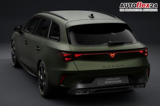 Cupra Leon Sportstourer Tribe ST eTSI DSG Matt 19" EdgeP SHZ Kessy 