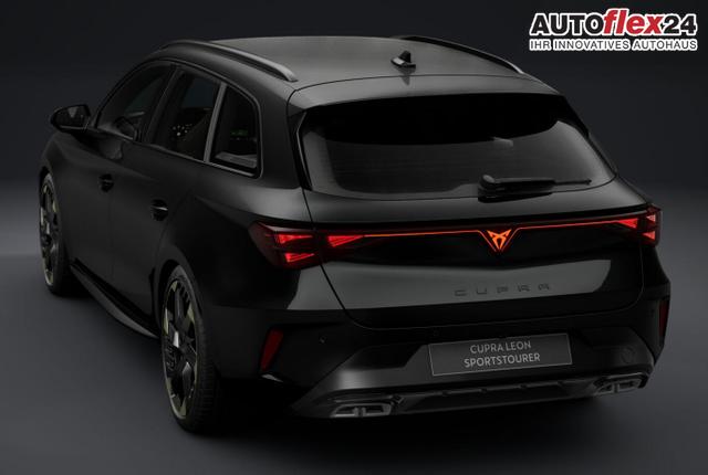 Cupra Leon Sportstourer Tribe ST eTSI DSG 19" EdgeP SHZ Kessy Kam 