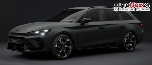 Vorlauffahrzeuge Cupra Leon Sportstourer - Tribe ST eTSI DSG Matt 19" AHK EdgeP SHZ