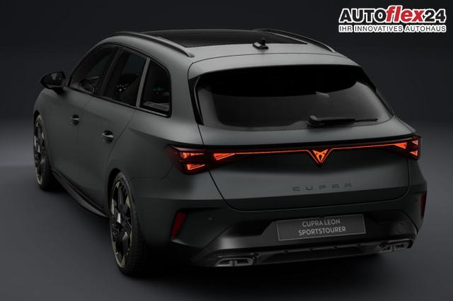 Cupra Leon Sportstourer Tribe ST eTSI DSG Matt 19" AHK EdgeP SHZ 