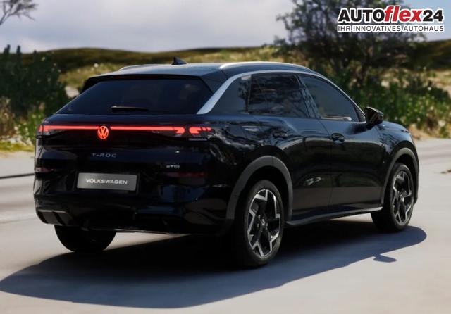 Volkswagen T-Roc R-Line Pano EasyO 3JGar SHZ Kam ParkAss+ 