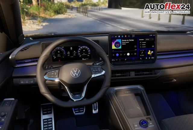Volkswagen T-Roc R-Line Pano EasyO 3JGar SHZ Kam ParkAss+ 