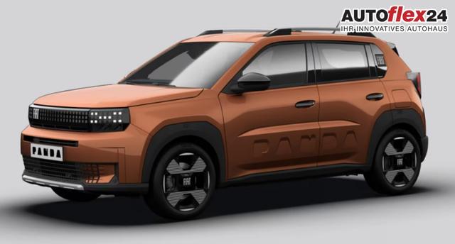 Vorlauffahrzeuge Fiat Grande Panda - La Prima Hybrid SHZ Nav Kam LED BT
