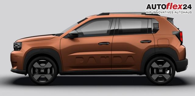 Fiat Grande Panda La Prima Hybrid SHZ Nav Kam LED BT 