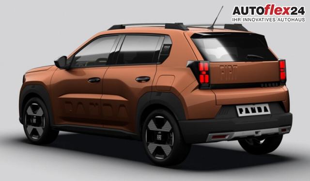 Fiat Grande Panda La Prima Hybrid SHZ Nav Kam LED BT 