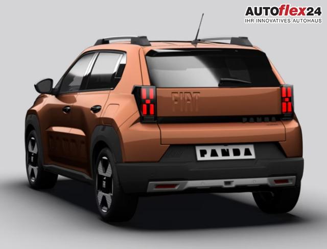 Fiat Grande Panda La Prima Hybrid SHZ Nav Kam LED BT 