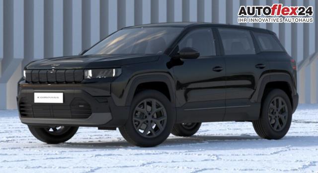 Vorlauffahrzeuge Jeep Compass - Altitude Hybrid Nav Kam KeyL PrivG ACC LM18 PDC