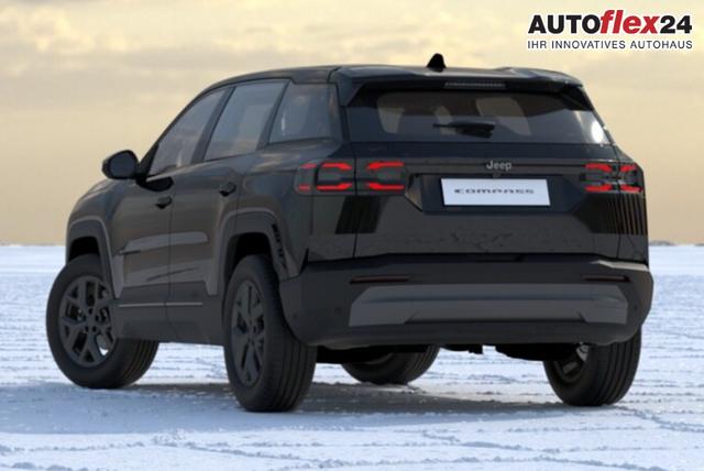 Jeep Compass Altitude Hybrid Nav Kam KeyL PrivG ACC LM18 PDC 