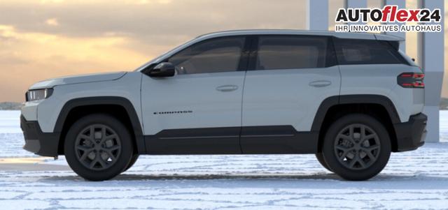 Jeep Compass Altitude Hybrid Nav Kam KeyL PrivG ACC LM18 PDC 