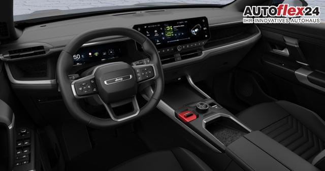 Jeep Compass Altitude Hybrid Nav SHZ Kam KeyL PrivG ACC 18Z 