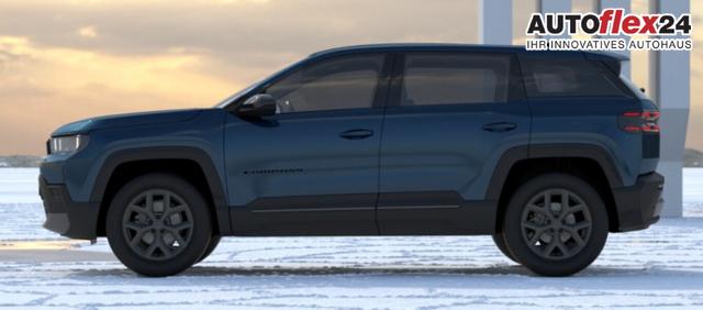 Jeep Compass Altitude Hybrid Nav SHZ Kam KeyL PrivG ACC 18Z 
