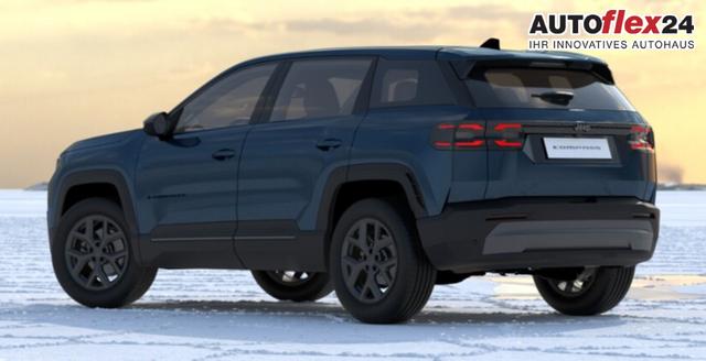 Jeep Compass Altitude Hybrid Nav SHZ Kam KeyL PrivG ACC 18Z 