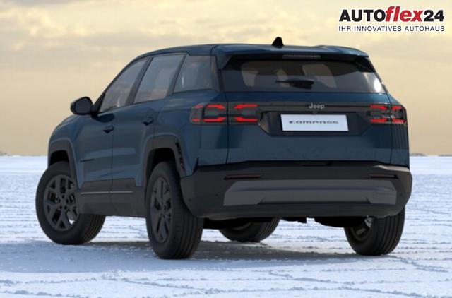 Jeep Compass Altitude Hybrid Nav SHZ Kam KeyL PrivG ACC 18Z 