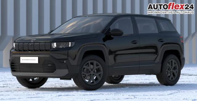Vorlauffahrzeuge Jeep Compass - Altitude Hybrid Nav eHK 360Kam SHZ KeyL PrivG 18Z