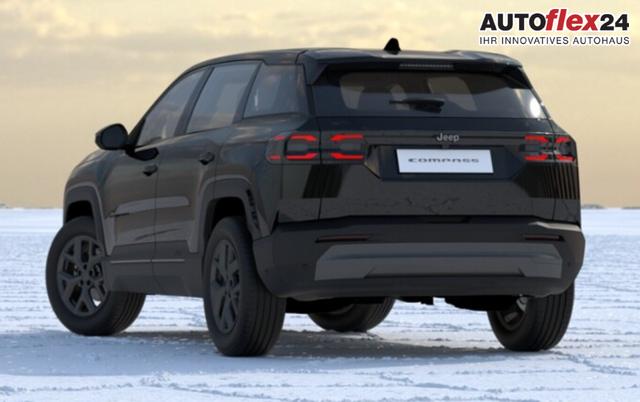 Jeep Compass Altitude Hybrid Nav eHK 360Kam SHZ KeyL PrivG 18Z 