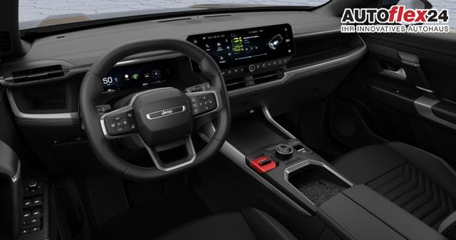 Jeep Compass Altitude Hybrid Nav eHK 360Kam SHZ KeyL PrivG 18Z 