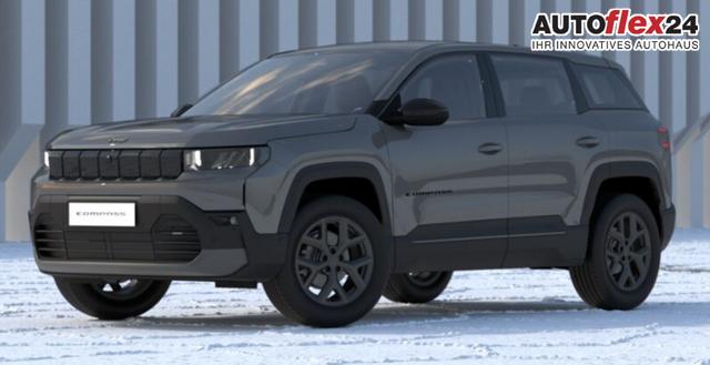 Vorlauffahrzeuge Jeep Compass - Altitude Hybrid Nav eHK 360Kam SHZ KeyL PrivG 18Z