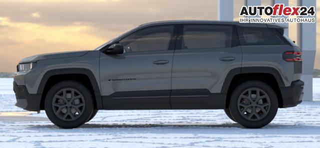 Jeep Compass Altitude Hybrid Nav eHK 360Kam SHZ KeyL PrivG 18Z 