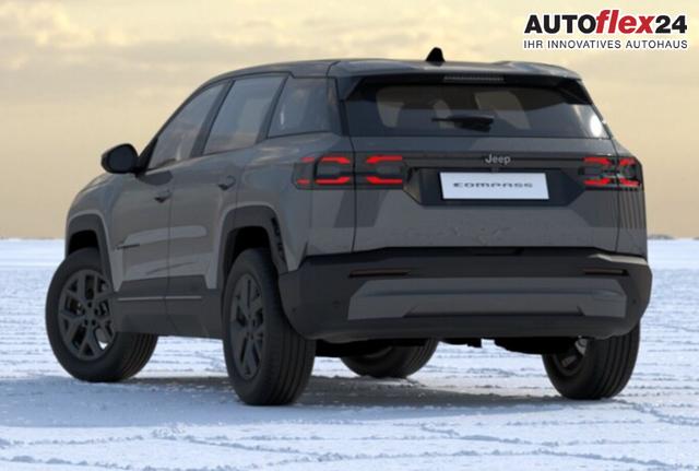 Jeep Compass Altitude Hybrid Nav eHK 360Kam SHZ KeyL PrivG 18Z 
