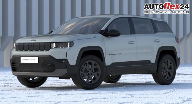 Vorlauffahrzeuge Jeep Compass - Altitude Hybrid Nav eHK 360Kam SHZ KeyL PrivG 18Z