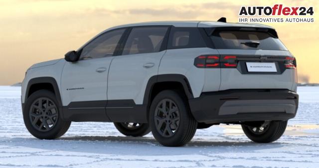 Jeep Compass Altitude Hybrid Nav eHK 360Kam SHZ KeyL PrivG 18Z 