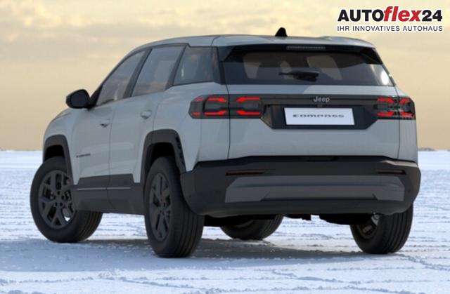 Jeep Compass Altitude Hybrid Nav eHK 360Kam SHZ KeyL PrivG 18Z 