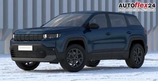 Vorlauffahrzeuge Jeep Compass - Altitude Hybrid Nav eHK 360Kam SHZ KeyL PrivG 18Z